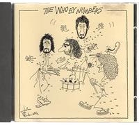 The Who – Who by Numbers – Import