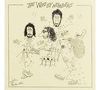 Who – Who by Numbers – CD