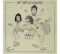 The Who - The Who By Numbers
