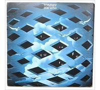 WHO - WHO - TOMMY 2xLP & BOOKLET