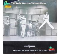WHO - Who's Better, Who's Best [Vinyl LP]