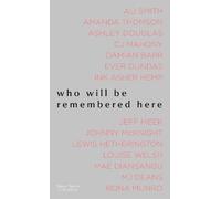 Who Will Be Remembered Here: Queer Spaces in Scotland