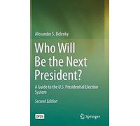 Who Will Be The Next President?