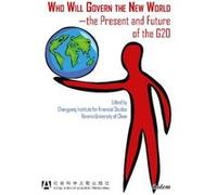 Who Will Govern The New Worldthe Present Jonathan Penner, Steven Jay Schneider, Katherine Ware, Terence Pitts (Auteur)