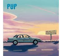 Pup - Who Will Look After The Dogs? [Compact Discs] Explicit
