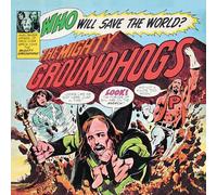 Who Will Save the World/Black Vinyl Edt