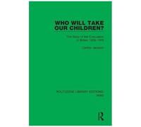 Who Will Take Our Children?