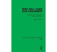 Who Will Take Our Children?
