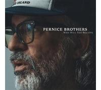 Pernice Brothers - Who Will You Believe-Clear Vinyl [Import]