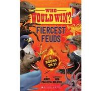 Who Would Win Fiercest Feuds by Jerry Pallotta Jerry Pallotta (Auteur)
