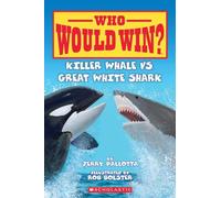 Who Would Win? Killer Whale vs. Great White Shark