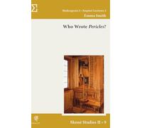 Who wrote «Pericles»?