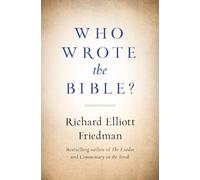 Who Wrote the Bible?