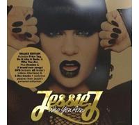Jessie J – Who You Are – CD – Édition Deluxe