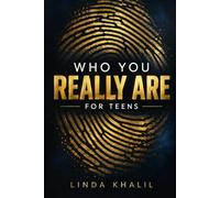Who You Really ARE: A 30 Day Devotional into your Identity in Christ for TEENS