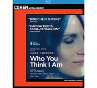Who You Think I Am [Blu-Ray]
