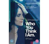 Who You Think I Am [DVD] [2020]