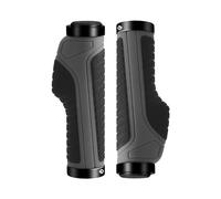 Whoasyst 1 paire de manchons antidérapants en caoutchouc léger pour guidon de vélo VTT
