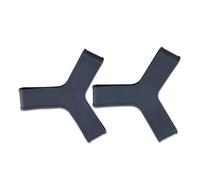 Whoasyst 1 paire de palmes de natation en silicone ajustées pour la natation