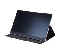 Whoasyst 15,6 pouces Flexible Transportable Observe Full 720p 1080p Support détachable USB CREATE Notebook Extension pour Multitraitement Travail Support détachable Ordinateur Portable Observe