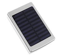 Whoasyst 18650 Solar For Case Box Kit d'alimentation USB pour téléphones portables MP3 multiple pour prise de protection et chargeur de téléphone portable