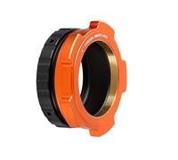 Whoasyst Adaptateur intérieur coaxial universel femelle vers 5,1 cm pour équipement d'astronomie assurant une grande stabilité et précision, manchon facile à installer