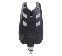 Whoasyst Alarme de morsures de pêche électronique Buzzer Buzzer Volume fort Avertissement Alimenté par piles Buzzer Appâts électroniques