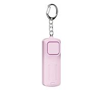 Whoasyst Alarme personnelle sécurisée avec lumière LSD multifonction pour les femmes âgées