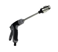 Whoasyst Arroseur d'eau à pression pour lavage de voiture, tuyau d'arrosage de jardin, buse d'arrosage, joint de robinet d'eau en mousse, connecteur rapide, outil de nettoyage de voiture haute