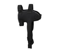 Whoasyst Attelle d'épaule de soulagement des articulations pour chien âgé avec défi de mobilité offrant un soulagement doux et des épaules