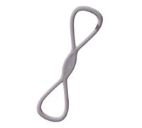 Whoasyst Bande de résistance élastique à 8 formes pour entraînement des épaules, du dos, des étirements, des pilates, de la force, du yoga, des exercices