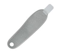 Whoasyst Bande souple et réglable pour poignet et pouce - Pratique pour les travailleurs informatiques