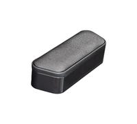 Whoasyst Boîte de rangement réglable à installation rapide avec coussin en mousse à mémoire de forme et organiseurs spacieux - Coussin ergonomique pour accoudoir de voiture
