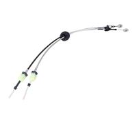 Whoasyst Câble de levier de vitesse robuste et durable pour transmission manuelle - Design résistant à la rouille pour véhicules 15277760 5125630733