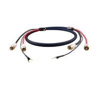 Whoasyst Câble d'interconnexion avec connecteurs plaqués or 2RCA vers 2RCA pour un son non compressé