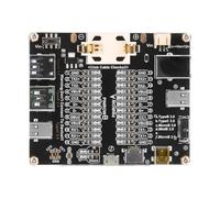 Whoasyst Carte testeur de câble multi-protocoles avec lumières LED Type B Connecteurs MicroB Design Portable Câble USB Détection de défaut I