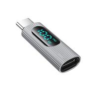 Whoasyst Connecteur USB type C convertisseur pour ordinateur portable et tablette, compatibilité multiple qui améliore la productivité et la commodité