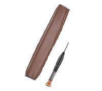 Whoasyst Coussinets de rechange pour écouteurs M50XBT, M50XBT2, M50S/LE - Confort d'utilisation prolongé - Installation facile - En cuir protéiné de qualité supérieure - Design ergonomique