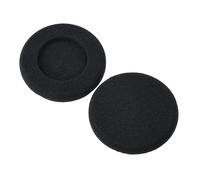 Whoasyst Coussinets d'oreille en éponge avec réduction du bruit - Ajustement général - Accessoires de casque remplaçables - Pour écouteurs - Longue durée de vie