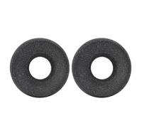 Whoasyst Coussinets d'oreille en éponge avec réduction du bruit - Ajustement général - Accessoires de casque remplaçables - Pour écouteurs - Longue durée de vie