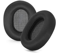Whoasyst Coussinets pour casque haute confort avec surfaces faciles à nettoyer, isolation sonore efficace pour écoute quotidienne D05, coussinets d'oreille très confortables