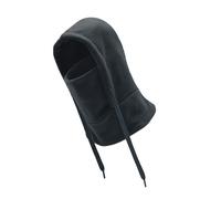 Whoasyst Couvre-cou multifonction chaud et respirant en polaire thermique coupe-vent pour temps froid et cou
