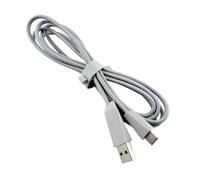 Whoasyst Dernier câble de charge USB en PVC pour casques de jeu élevés, câble de données de 180 cm