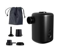 Whoasyst Durabilité Pompes à vélo légères Urgences de vélo Pneu de vélo pour le stockage à la maison et les expéditions en plein air compactes pompes à air