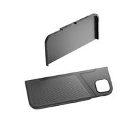 Whoasyst Étui de protection segmenté en silicone à libération rapide pour tablette 11" 22/21/20/18 - Résistance aux chocs
