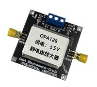 Whoasyst Extreme Low Bias Current 75fA Augmentateur fonctionnel pour les applications d'électromètre à haute résistance dans les appareils scientifiques Composant de contrôle vocal PCB Increaser