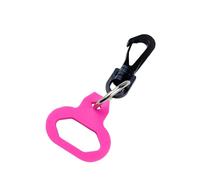 Whoasyst Gear Support de régulateur ergonomique en silicone à dégagement rapide pour la gestion fluide des équipements de plongée sous-marins