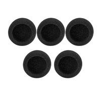Whoasyst Général Microphone Pare-brise Noir Éponge Mousse Solide Installation Simple pour SM57 Professional Micr Spume