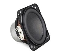 Whoasyst Haut-parleur HiFi en néodyme 50 mm 10 W avec 18 cœurs pour un son clair dans n'importe quel environnement