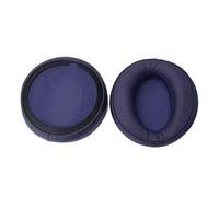 Whoasyst Housse de coussinets d'oreille portables ForMDR-XB950BT XB950N1 XB950B1 pour casque d'oreille coussin d'oreille en mousse EarPod coussin tasse écouteurs bouchon d'oreille étui sac